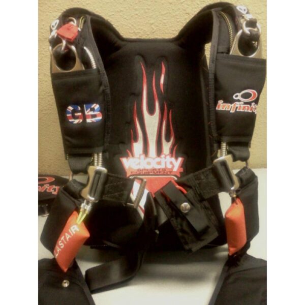 Infinity skydiving container - Image 9