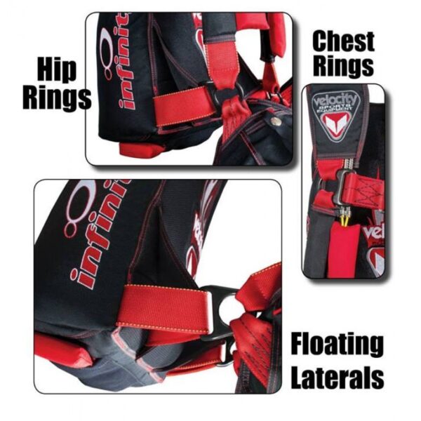 Infinity skydiving container - Image 17