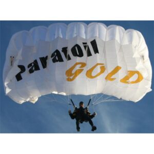NAA Parafoil Gold accuracy canopy