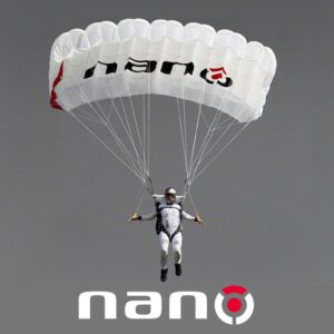 Icarus Nano Skydiving Reserve Canopy
