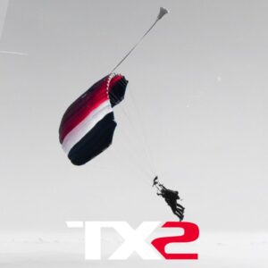 Icarus TX2 Skydiving Tandem Main Canopy