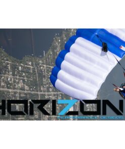 PD Horizon main parachute canopy