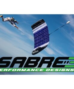 PD Sabre 3 Main Parachute Canopy