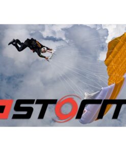 PD Storm main parachute canopy