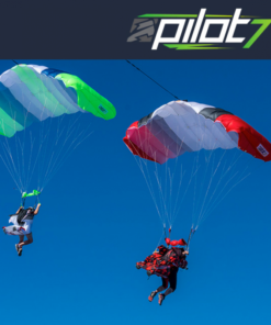 Aerodyne Pilot7 skydiving canopy