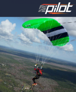 Aerodyne Pilot skydiving canopy