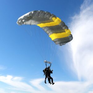 UPT Sigma II Tandem Reserve Canopy