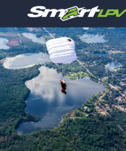 Aerodyne Smart reserve canopy