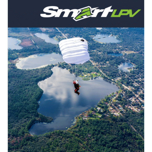 Aerodyne Smart reserve canopy
