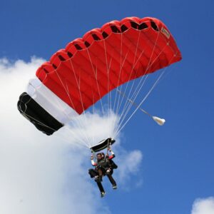 UPT Sigma Tandem Main canopy