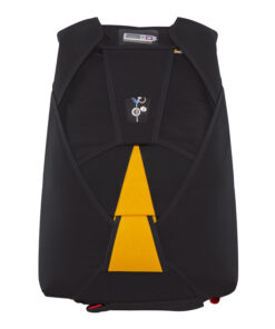 UPT Vector SE student skydiving container
