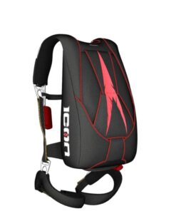 Aerodyne Icon A skydiving container