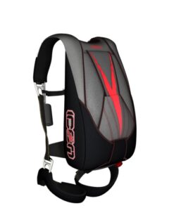 Aerodyne Icon V skydiving container