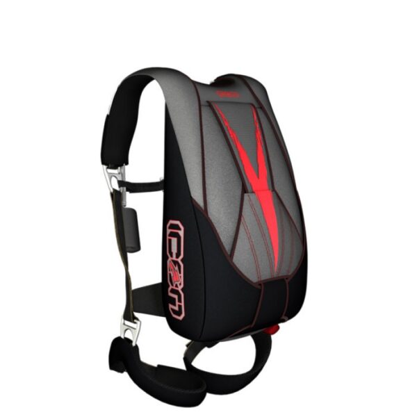 Aerodyne Icon V skydiving container