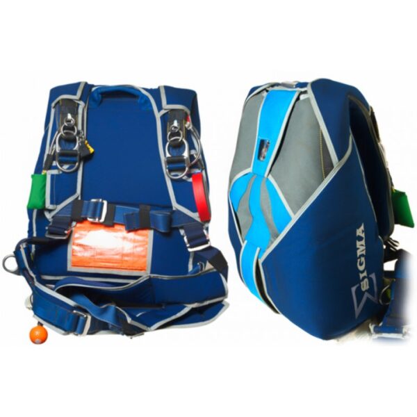 UPT Sigma Tandem Full Rig Package - Image 2