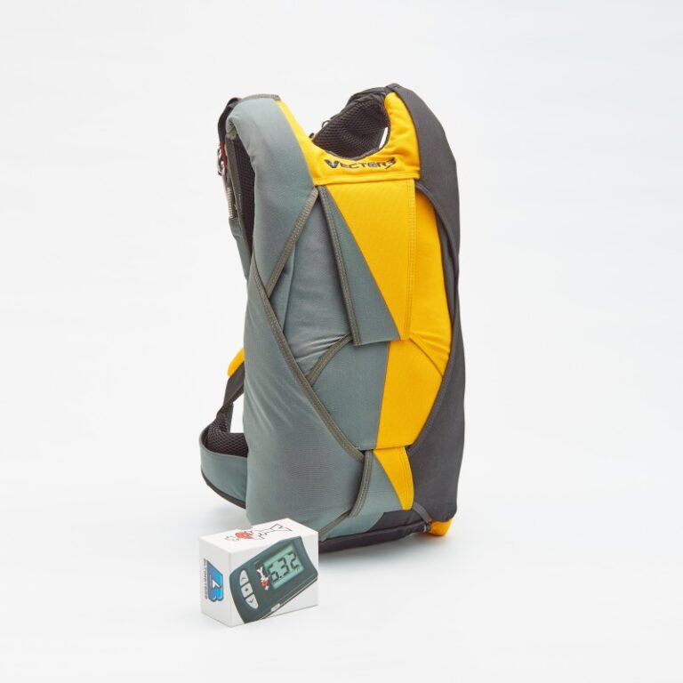 UPT Vector3 Micron skydiving container - skydivegearpro.com