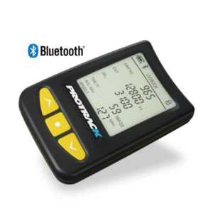 L&B Protrack3 Bluetooth skydiving audible altimeter