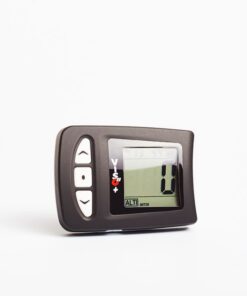 L&B Viso 2+ digital skydiving altimeter