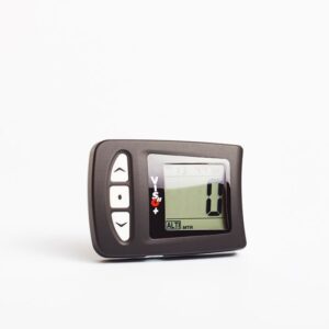 L&B Viso 2+ digital skydiving altimeter