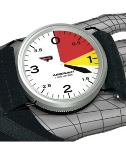 Parasport Aeronaut analog skydiving altimeter