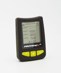 L&B Protrack2 skydiving audible altimeter