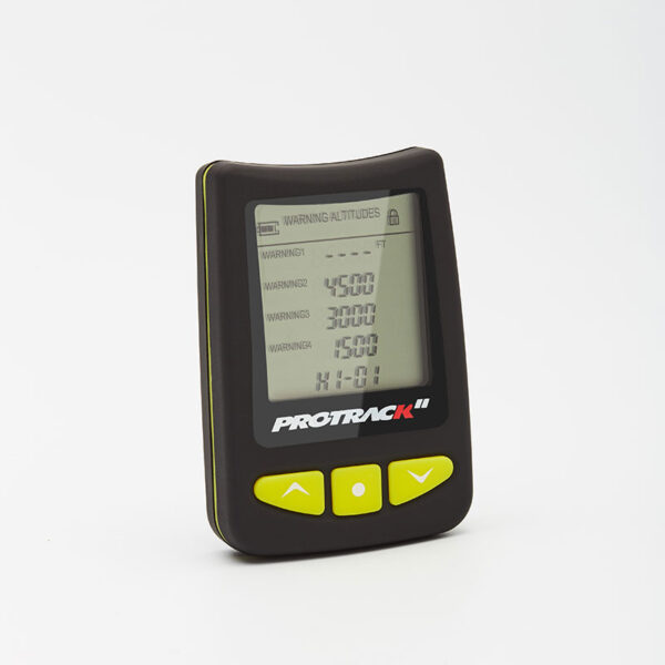 L&B Protrack2 skydiving audible altimeter