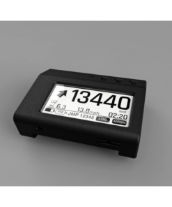 airlogOne mini Advanced Skydive Tracker and Altimeter