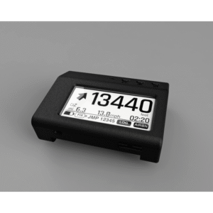 airlogOne mini Advanced Skydive Tracker and Altimeter