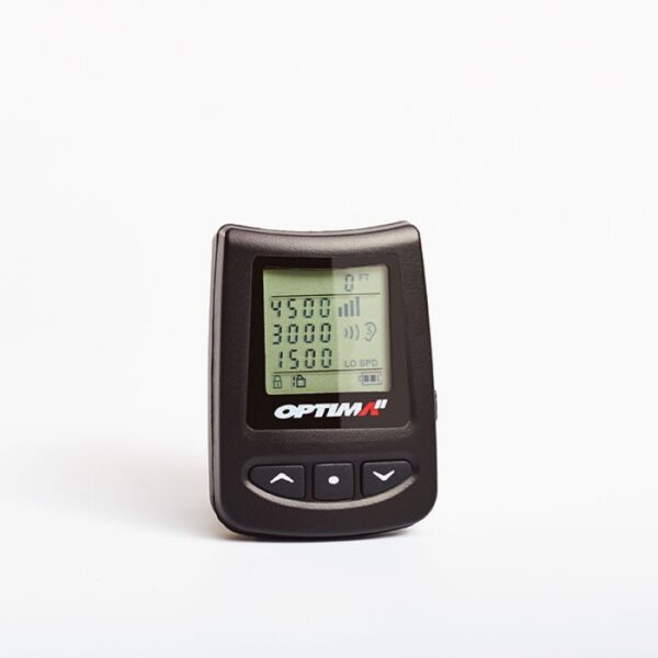 L&B Optima2 skydiving audible altimeter