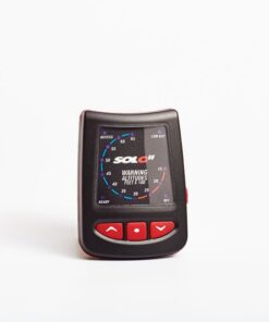 L&B Solo2 skydiving audible altimeter