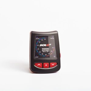 L&B Solo2 skydiving audible altimeter