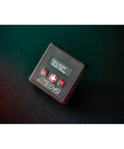 Alti-2 Mercury Crimson Audible Skydiving Altimeter