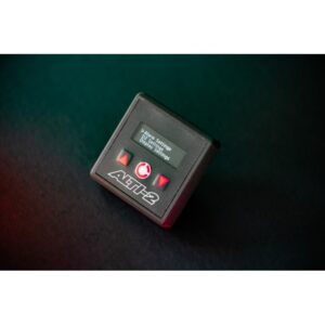 Alti-2 Mercury Crimson Audible Skydiving Altimeter