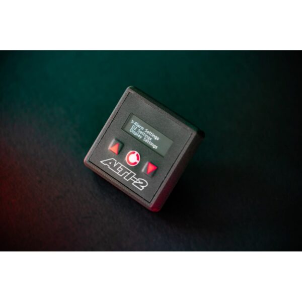 Alti-2 Mercury Crimson Audible Skydiving Altimeter