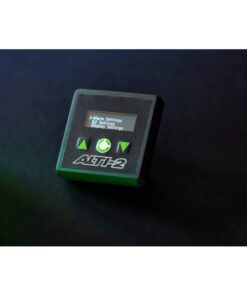 Alti-2 Mercury Jade Audible Skydiving Altimeter