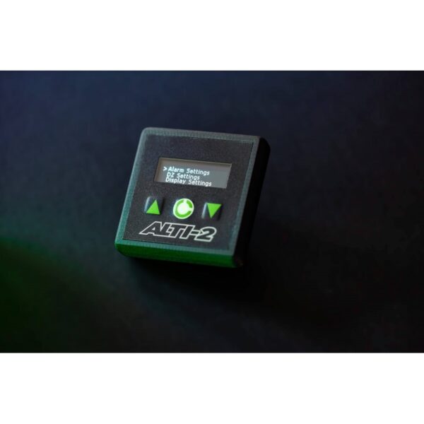 Alti-2 Mercury Jade Audible Skydiving Altimeter