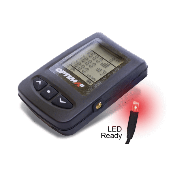L&B Optima2 skydiving audible altimeter - Image 2