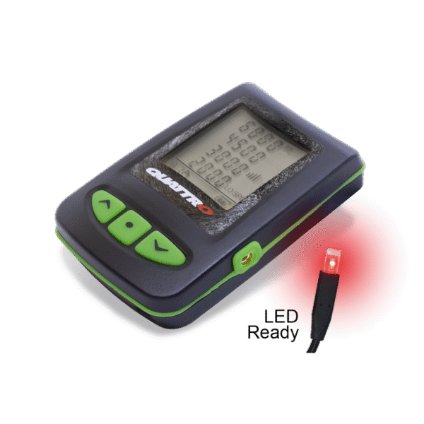 L&B Quattro skydiving audible altimeter - Image 2