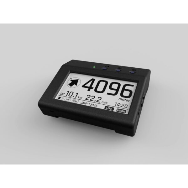 airlogOne Advanced Skydive Tracker and Altimeter - Image 3
