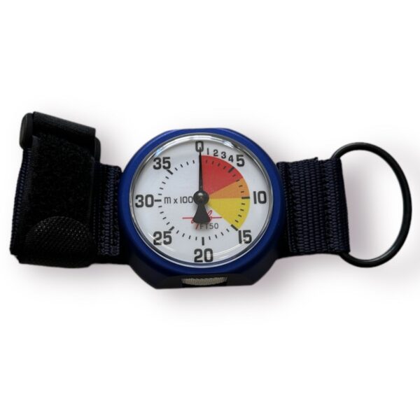 Viplo FT50 Skydiving Analog Altimeter - Image 2