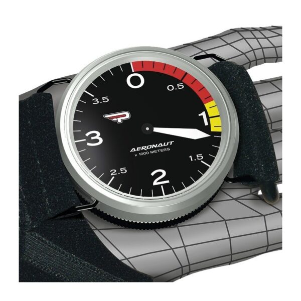 Parasport Aeronaut analog skydiving altimeter - Image 2