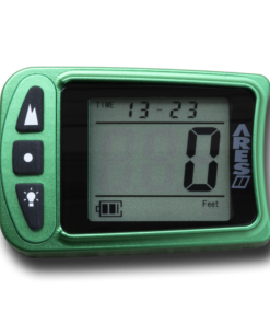 L&B Ares2 Tactical Digital Skydiving Altimeter
