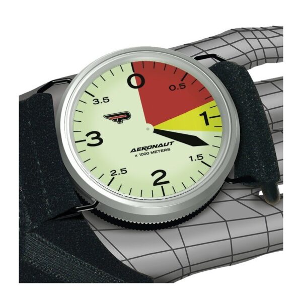 Parasport Aeronaut analog skydiving altimeter - Image 3