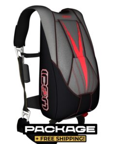 Aerodyne Icon V Full Rig Package