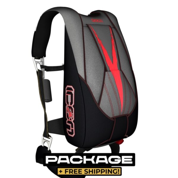 Aerodyne Icon V Full Rig Package