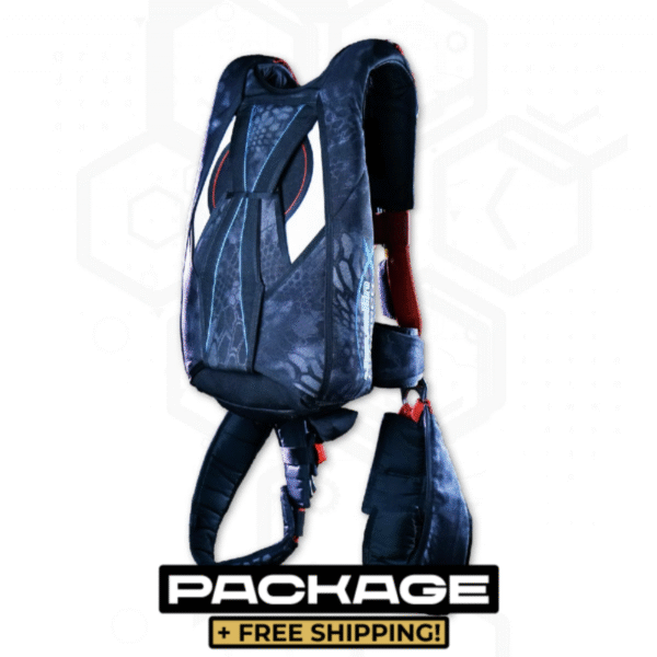 Sun Path Javelin Odyssey Full Rig Package