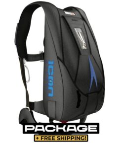 Aerodyne Icon Student Full Rig Package