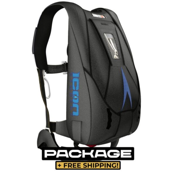 Aerodyne Icon Student Full Rig Package