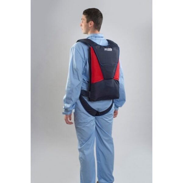 MarS Emergency parachute ATL-15 SL (with Static Line) - Image 2