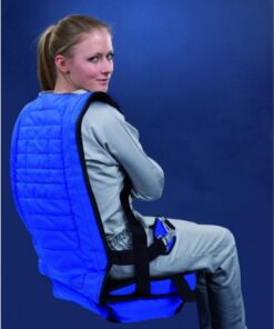MarS Emergency parachute ATL-88/98-S, Selfreleasing buckles